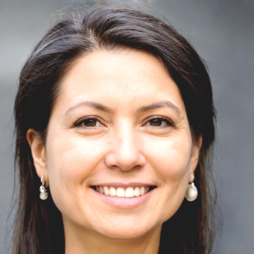 Porträt von Saskia Brenner